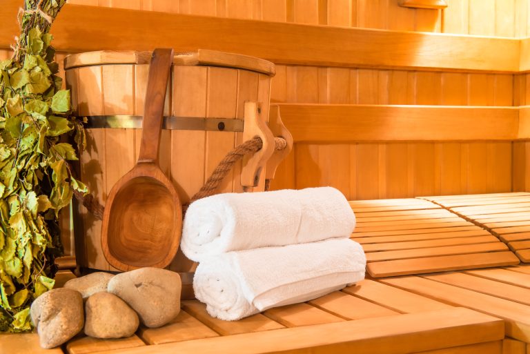 5 Reasons to Visit a Sauna Regularly